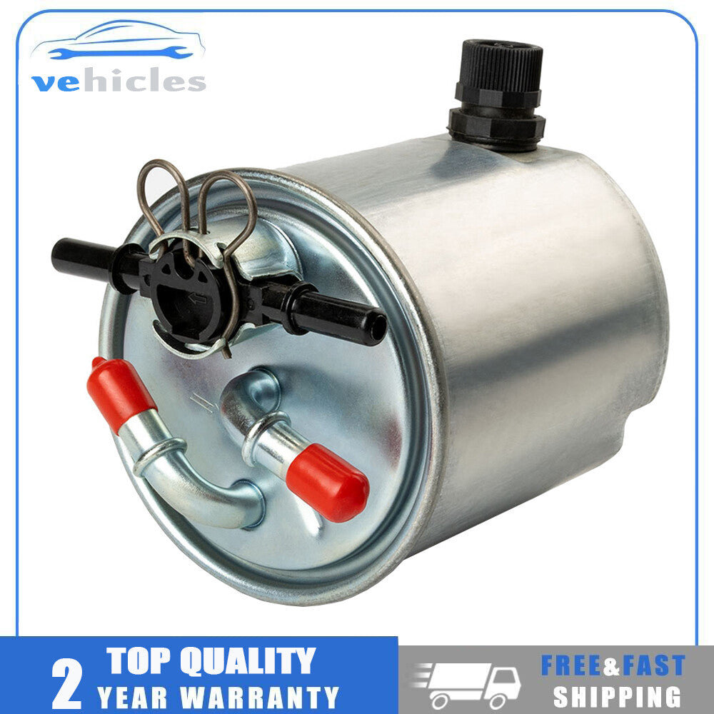 One fuel filter 16400-JY00B is suitable for Nissan X-Trail Qashqai J10 JJ10 T31 2.0L (2007-2013).