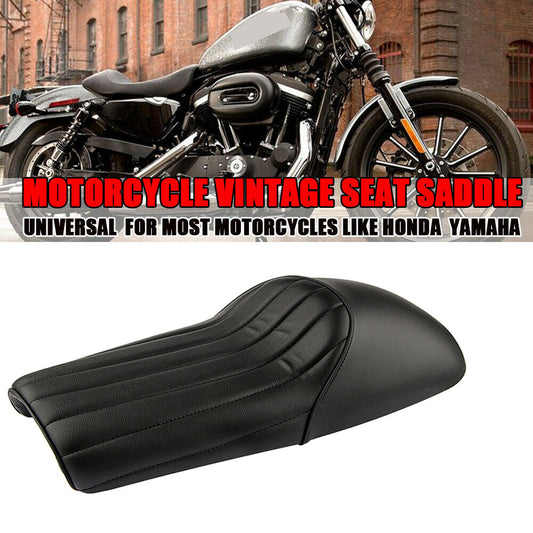 Motorcycle Hump Vintage for Seat Saddle for Honda for Suzuki for Yamaha Cafe Racer Universal