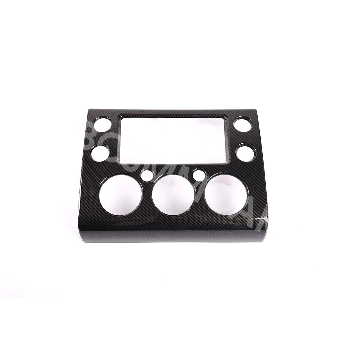Center Console Dash Navigation Panel Cover Fit for Toyota FJ Cruiser 2007-2021