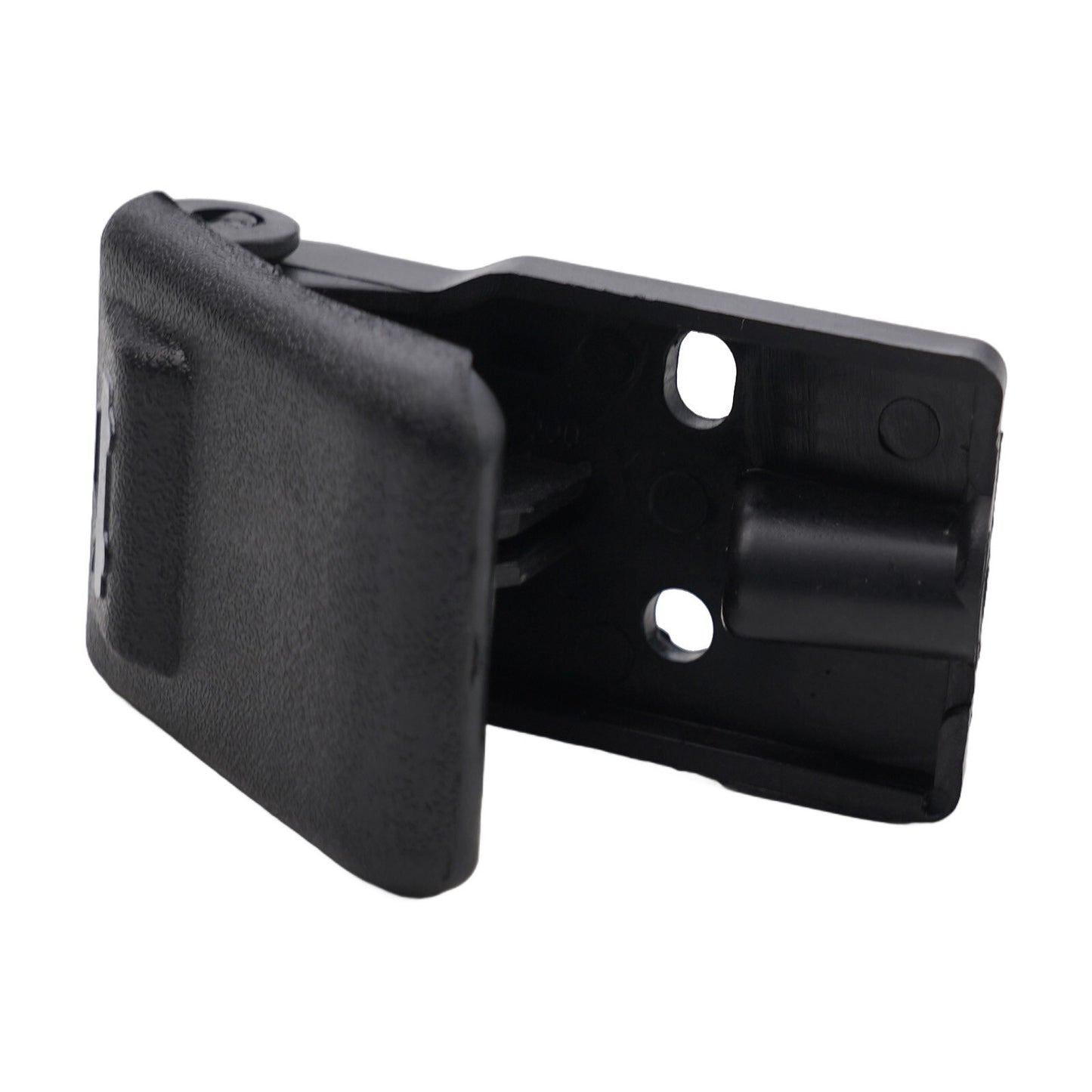 Suitable for Hyundai Accent for Elantra and for Kia K2 range hood latch release handle, black 1X