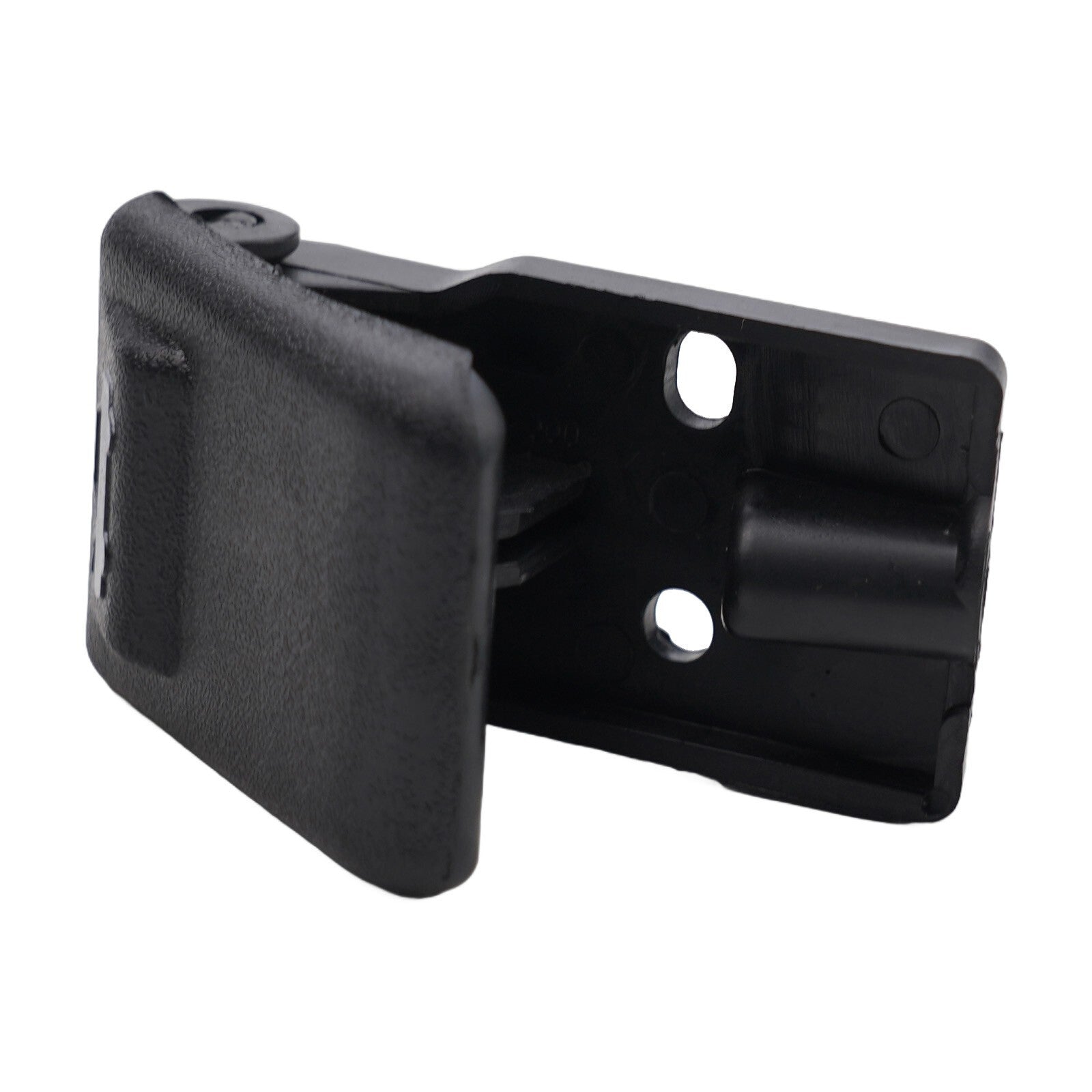 Suitable for Hyundai Accent for Elantra and for Kia K2 range hood latch release handle, black 1X