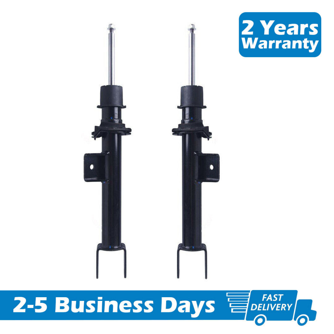 Two front left shock absorbers for Tesla for Model Y Model 3 RWD 2017-2021