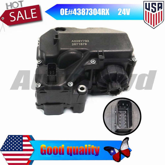 4387304RX 24V Urea Injection Pump 4387657RX 4387657 For ISX ISB ISC