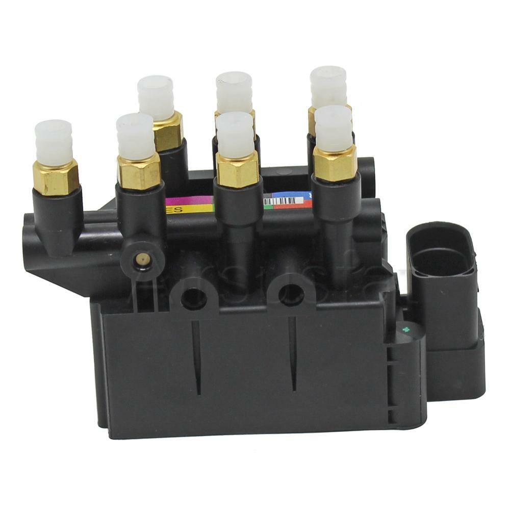Air Suspension Compressor Pump Vlave Block for BMW 7 Series G11 G12 2016-2019