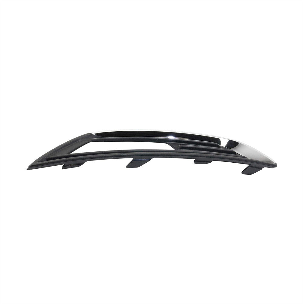 For 15-17 for Ford Focus F1EJ-15A299-ABPair Front Bumper Fog Light Lamp Cover Bezel