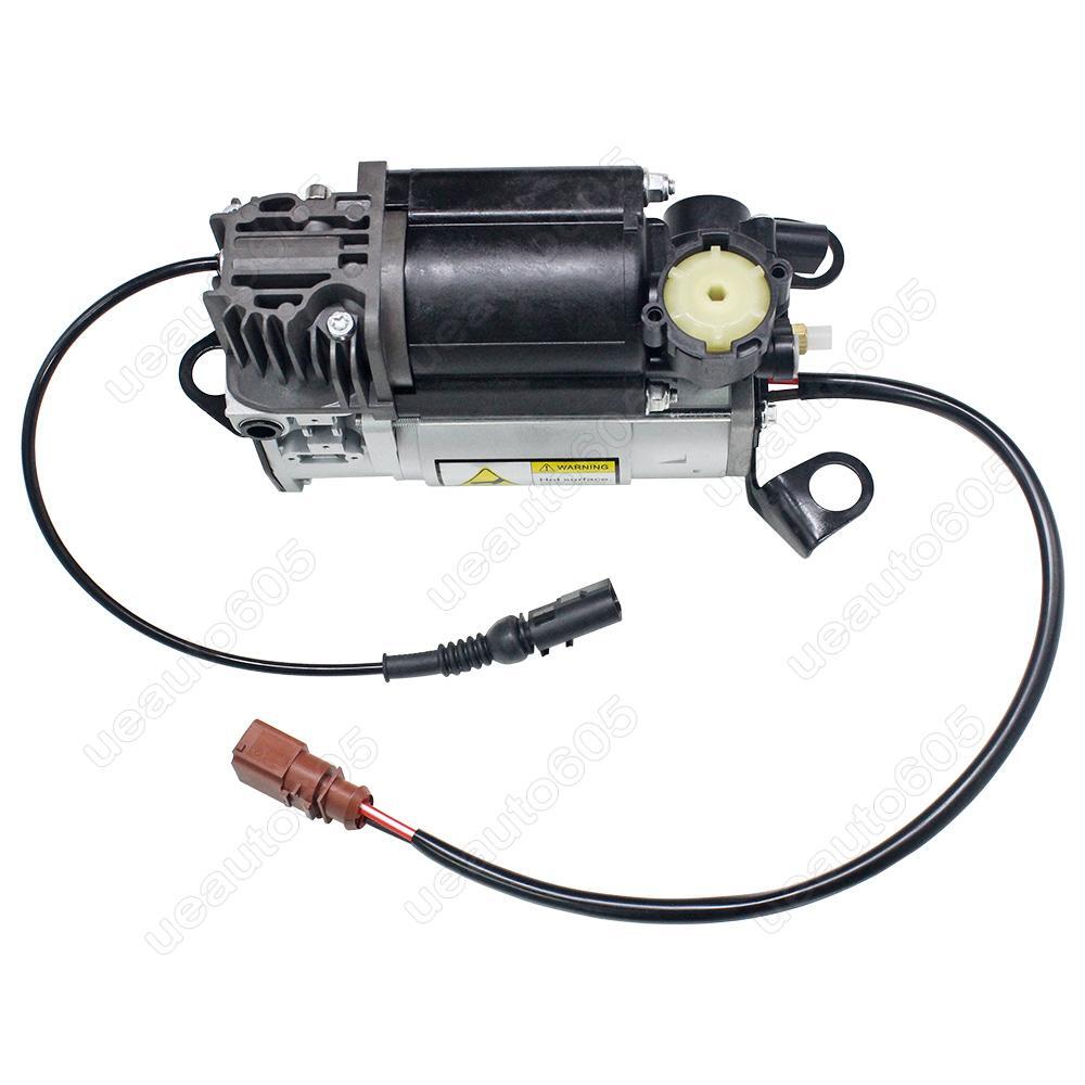 Air Suspension Compressor Pump for Audi A6 C6 / 4F Allroad Quattro 2004-2011