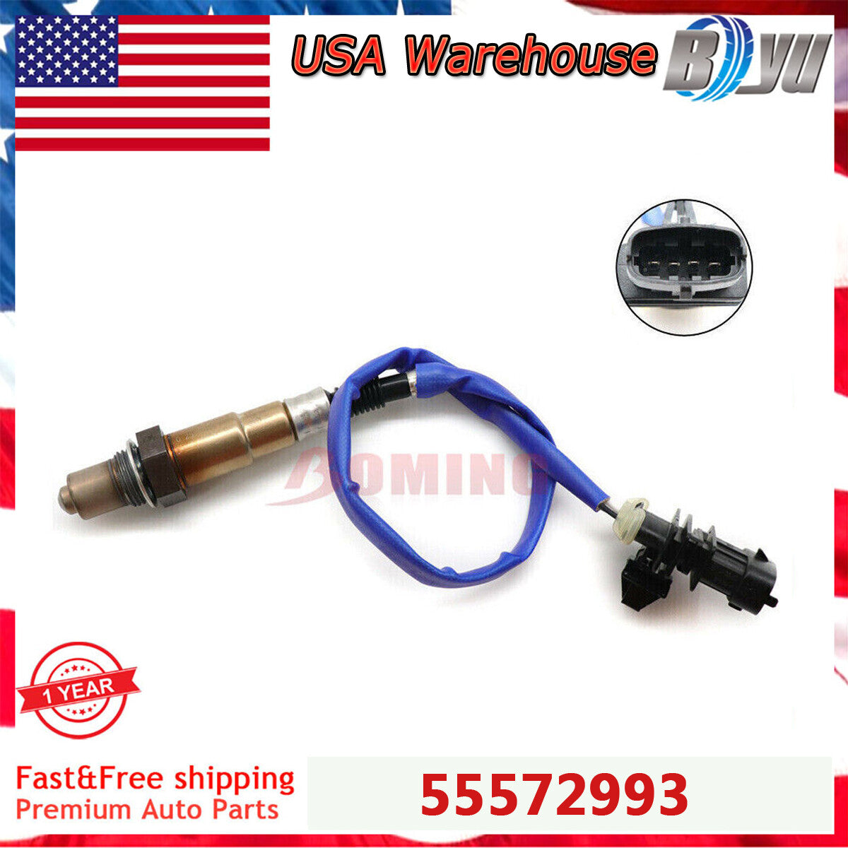 55572993 Upstream Oxygen Sensor For 2011-2014 for Chevy for Cruze Trax for Buick Encore 1.4L