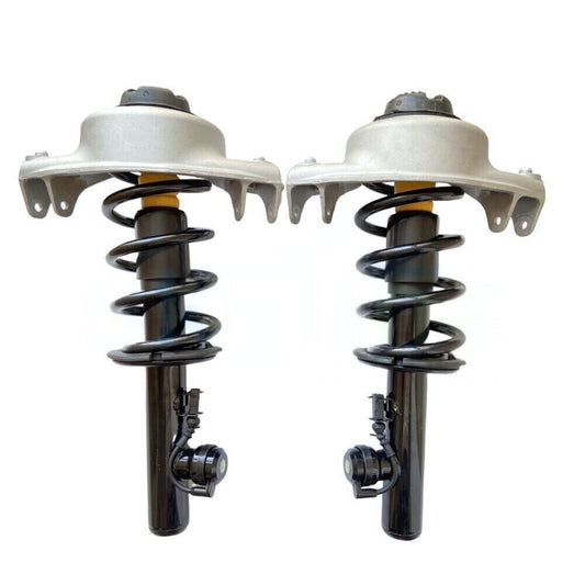 Assys Paired Front Spring/Shock Struts with PASM Fit for Porsche for Panamera 970 (2010-2016)
