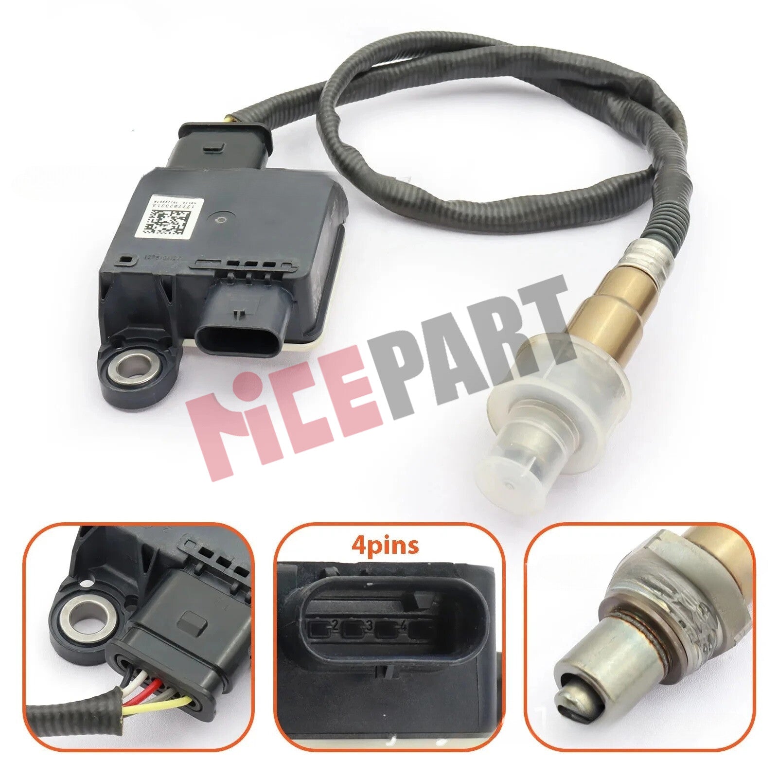 PM Exhaust Particulate Sensor 39265-2F100 compatible for KIA SEDONA Carnival 14-2017