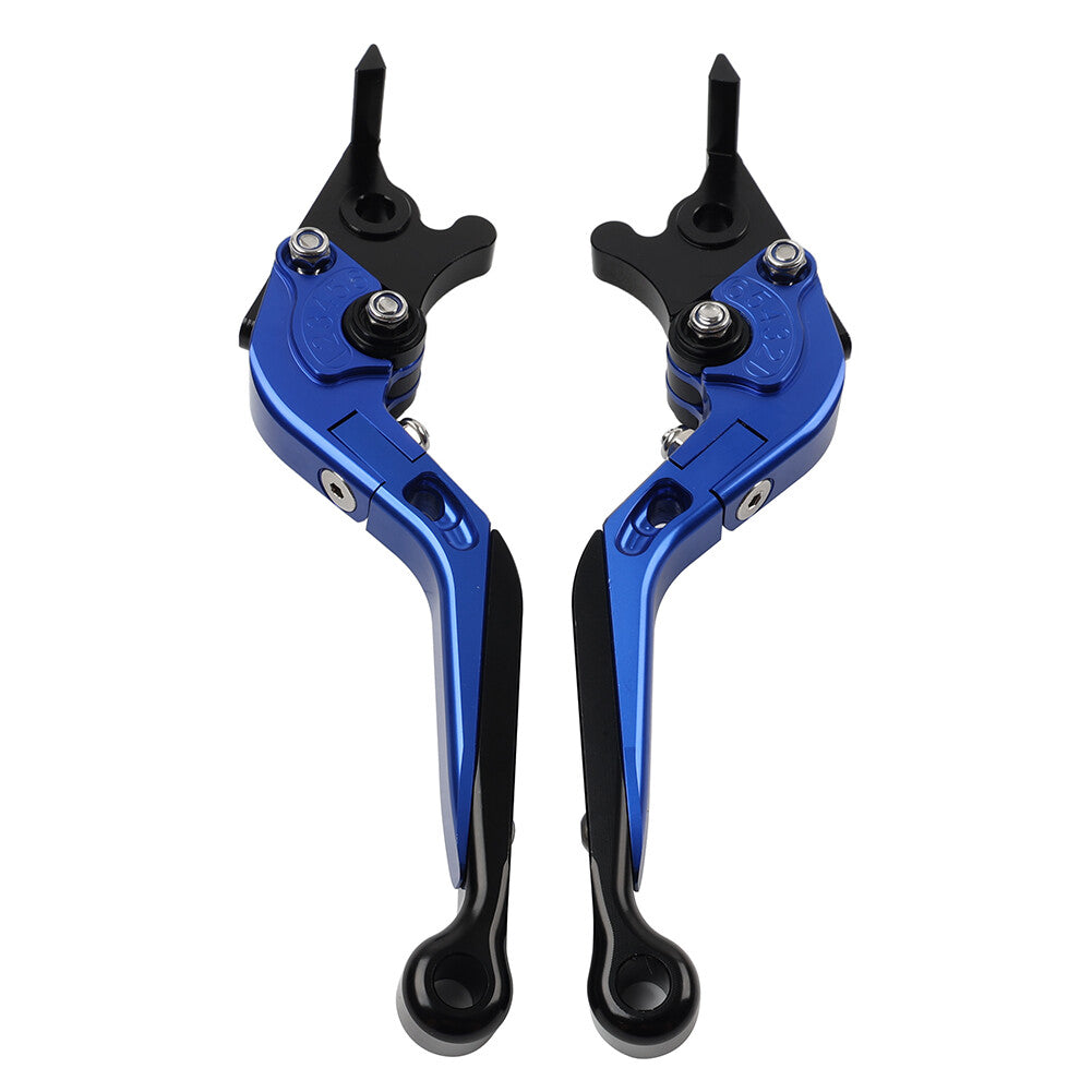 Folding Extendable Brake Clutch Levers For Tuono V4 1100RR Factory 17-21