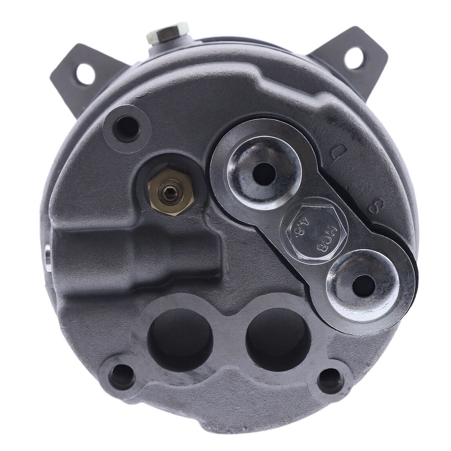 A/C Compressor 16608303201 for Kioti DK45S DK55 DK55C DK65C DK901C Tractor NEW