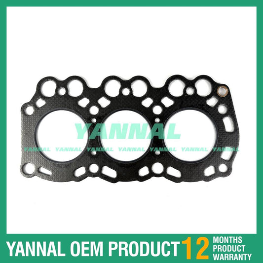 for Mitsubishi L3A engine parts - cylinder head gasket