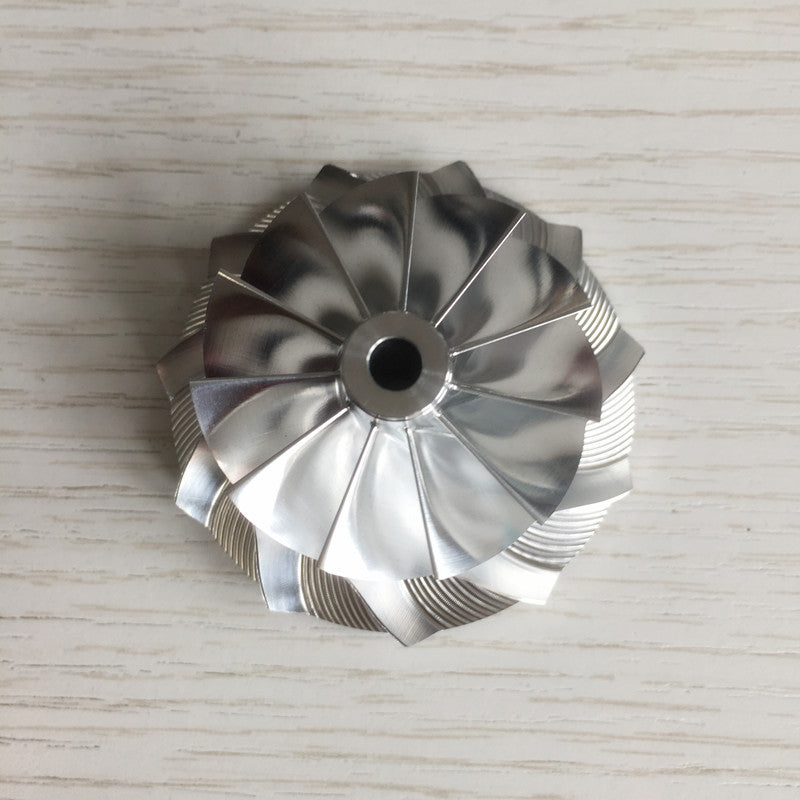 K04 5304-123-2209 37.84/50.96mm 11+0 Blade Milling/Blank Compressor Wheel