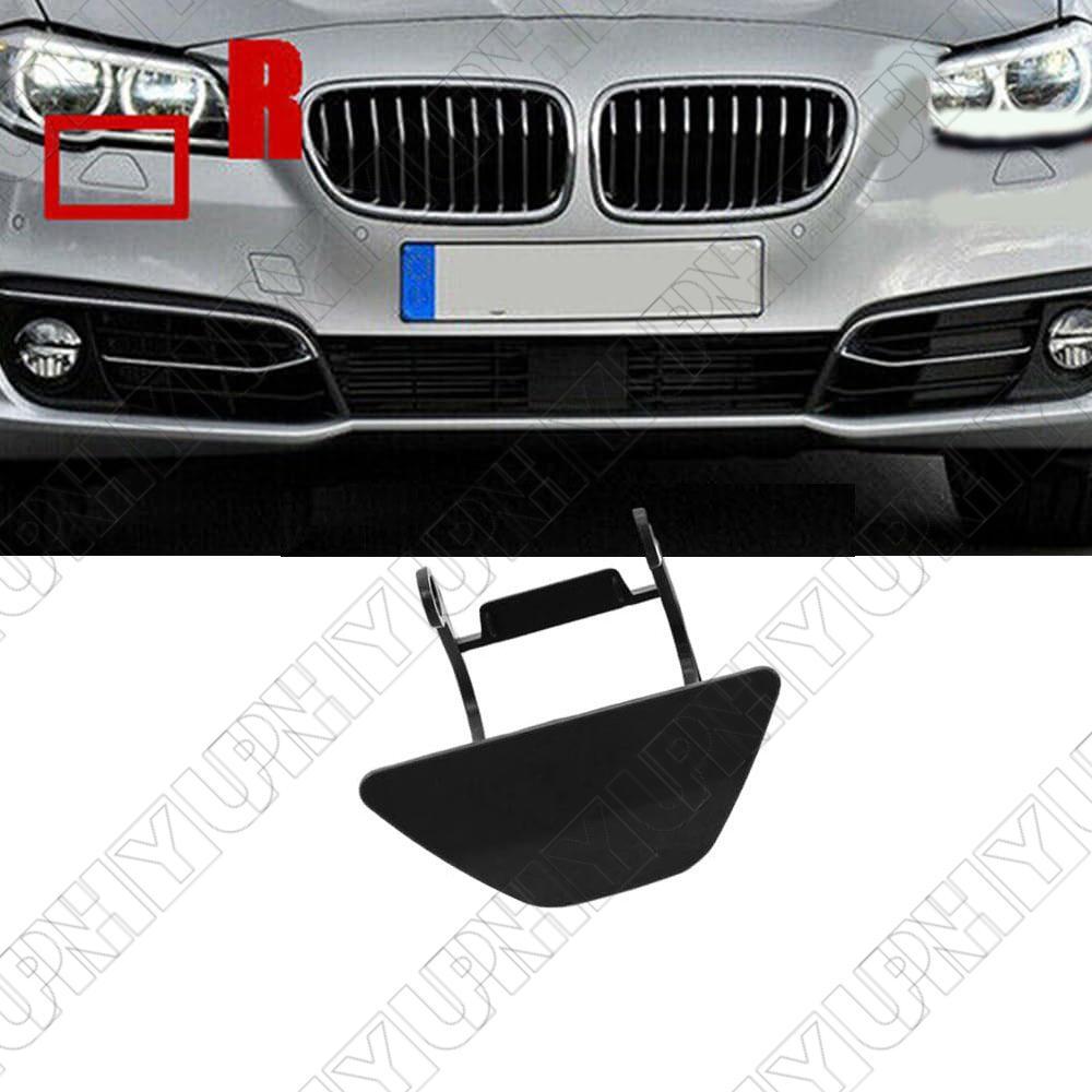 For 2014-16 for BMW 528i 535d 535i 550i Right Passenger Side Headlight Washer Cover