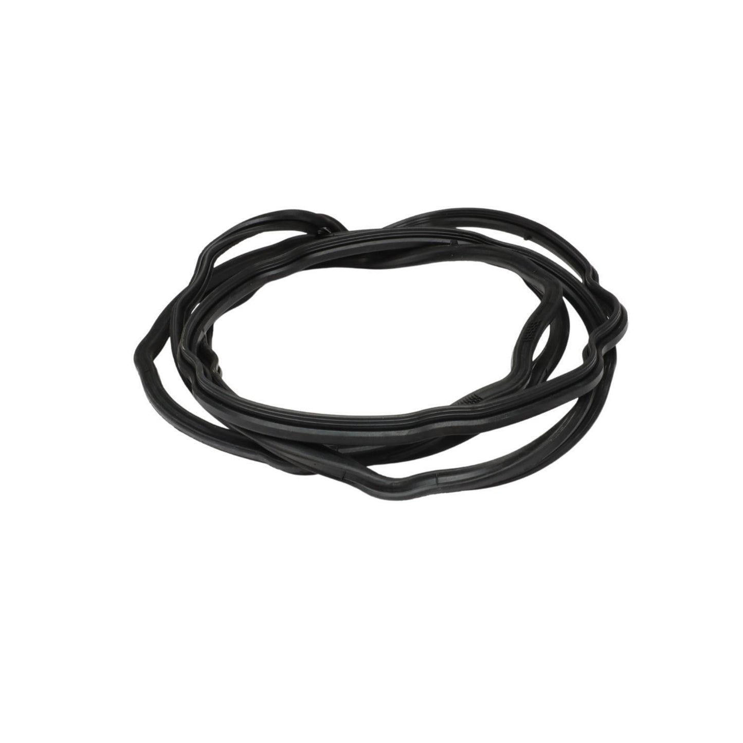 Match Black New Oil Pan Gasket for Volvo D13 And for Mack Mp Engines