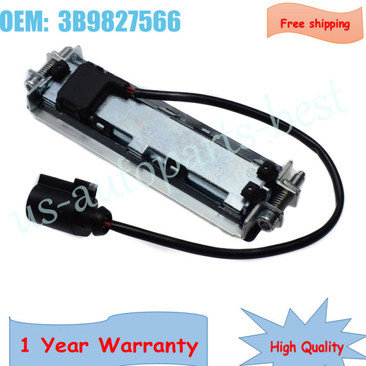 Push Button Electric Lid Lock Actuator Switch for VW for Passat Polo Suran