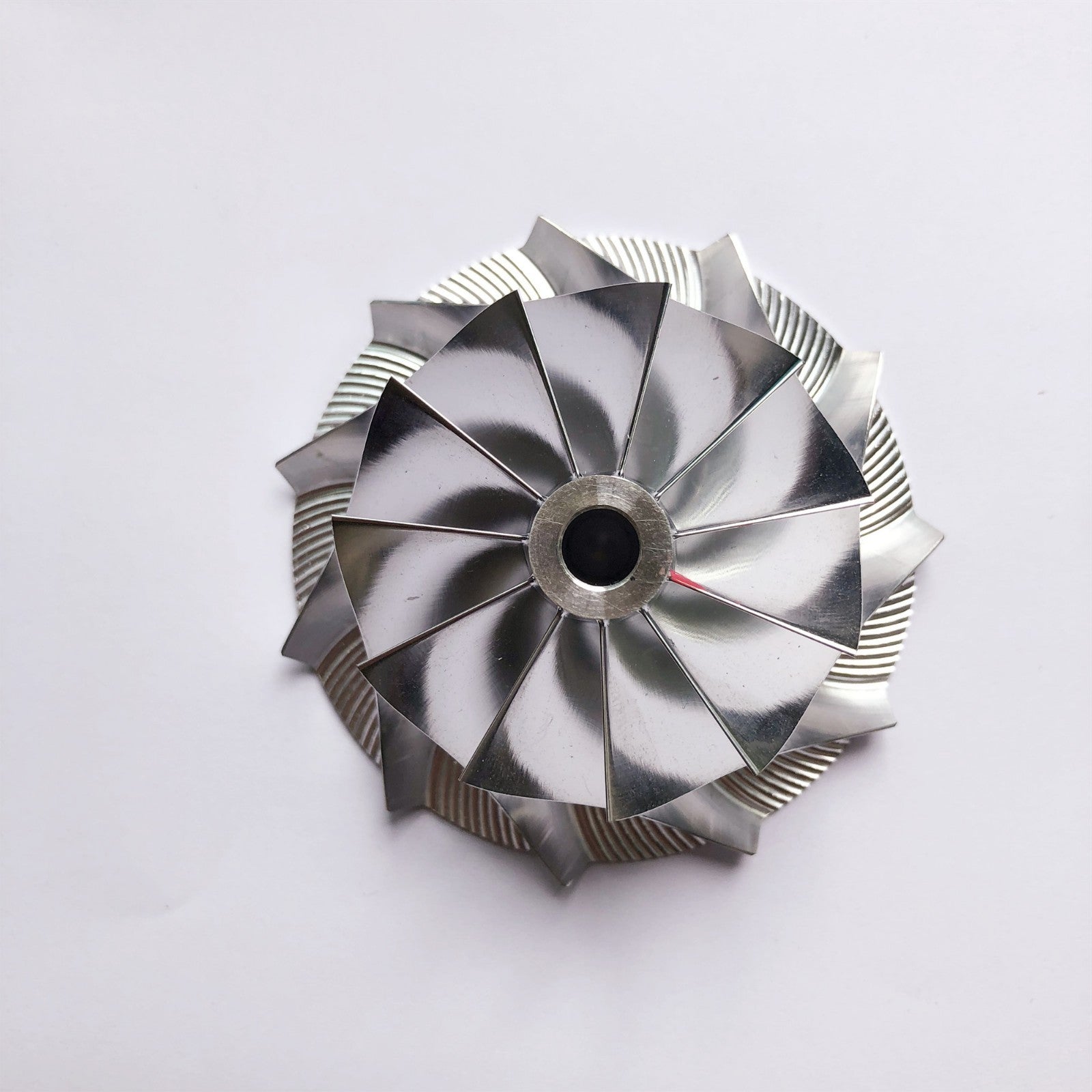 CT26 20T 45.82/64.89 mm 11+0 blade high-performance turbine preform compressor whey