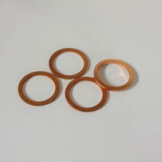 N0138076 Aluminium Washer for Audi for VW for Porsche