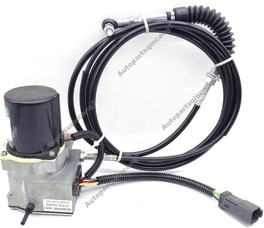 Throttle Motor 21EN-32200 for Hyundai Excavator R130W-3 R250LC-3 R220-5 R220-7
