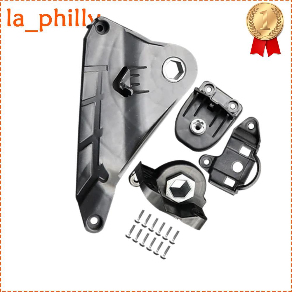 Left Headlight Housing Bracket Repair Kit for C-Class W206 S206 C206 2022-2024