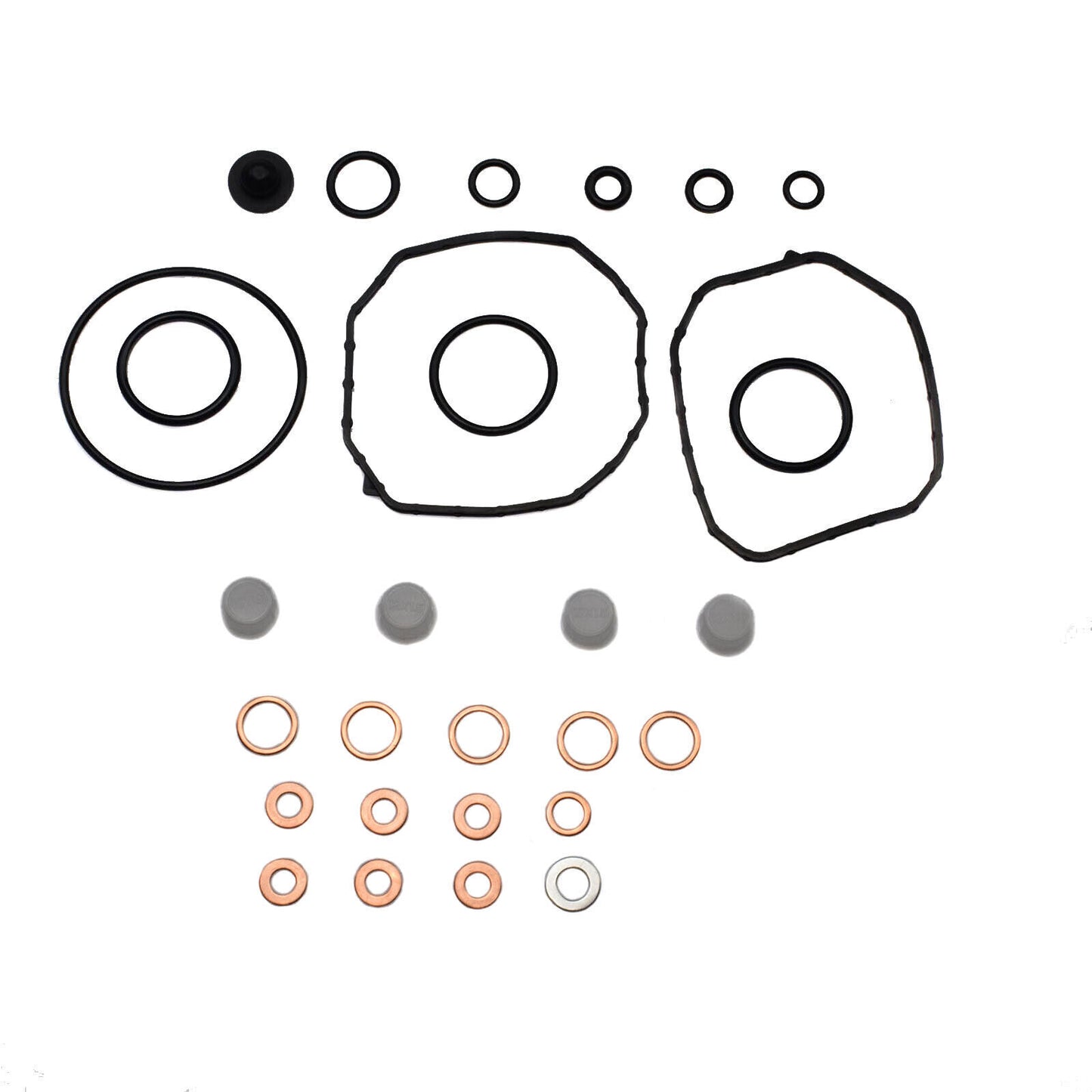 Seal kit for injection pump of for VW for Jetta,for Golf Beetle 1.9 L4 TDI ALH 2467010003