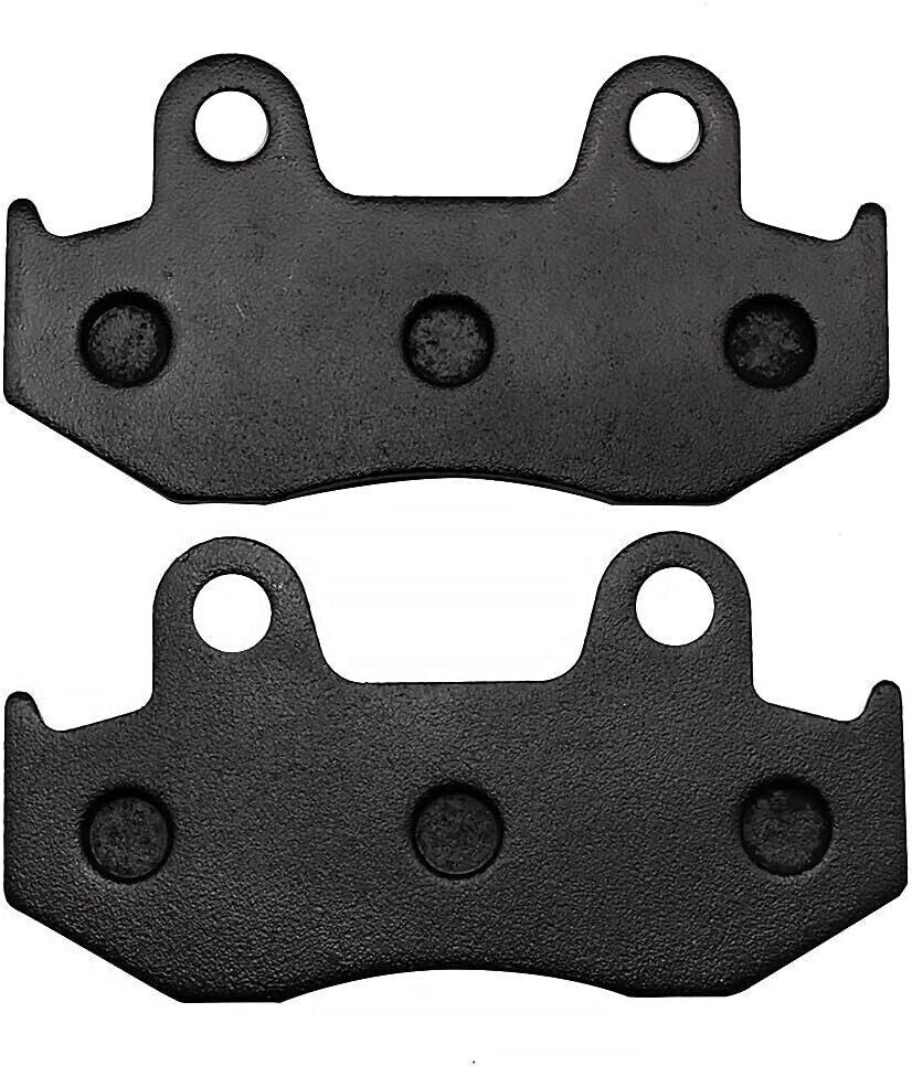 Brake Pads for Yamaha YFZ450 V/W/X, YFZ 450 RY/RZ (Quad) 2009, 450 BBV/BBW Bill