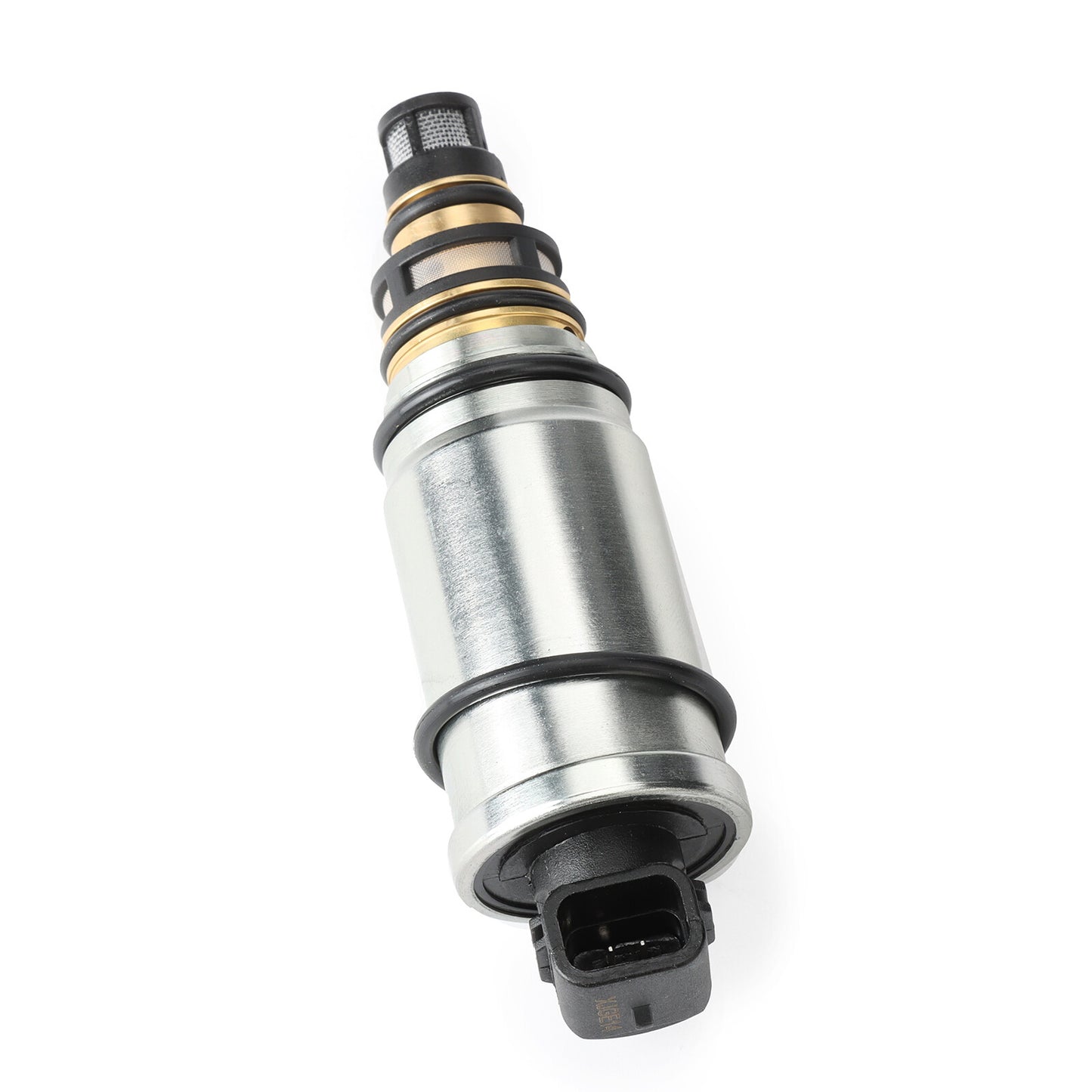 One new air conditioning compressor valve 97674F, suitable for 2011-2016 for Kia Optima and for Hyundai Sonata.