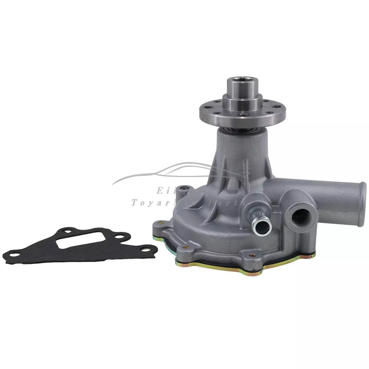 For Iseki Engine E4CGVG E3CGVG Tractor SF438FH SF450FH Water Pump 621361001600
