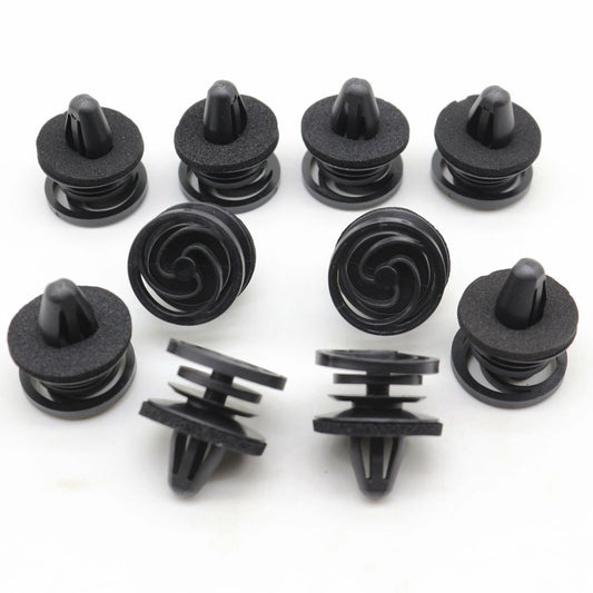 10-piece door trim panel fixing clips suitable for Volkswagen 5X0-867-299