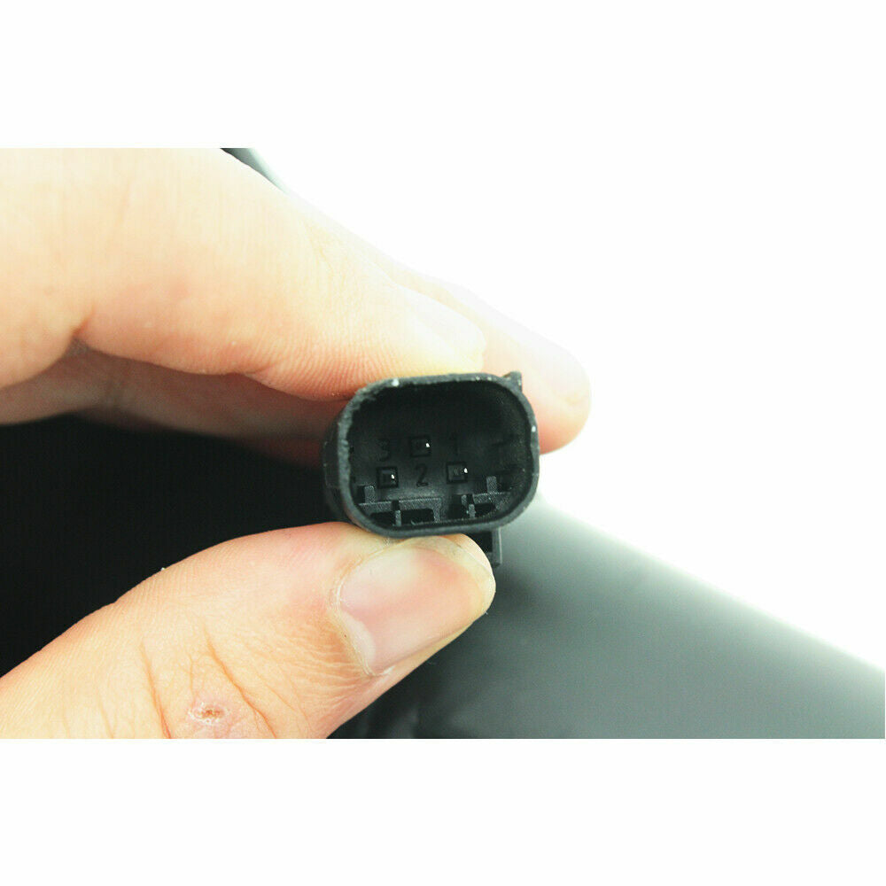 A pair of rear air suspension shock absorbers, ADS Fit, for Benz GL350, GL550, ML350, and ML450. (1643202031-)
