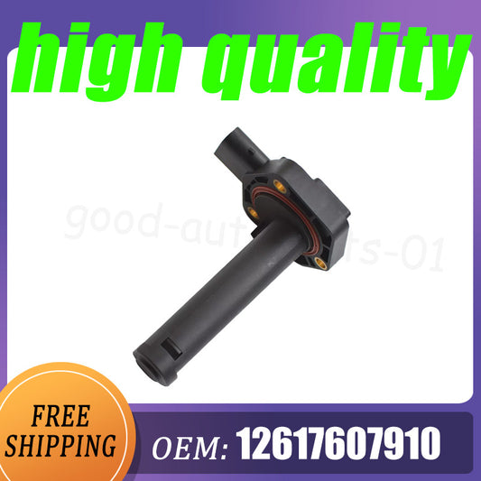 12617607910 Oil level sensor suitable for BMW N54, N55, N63, N74, 135i, 335i, 535i, 550i, 650i, X5