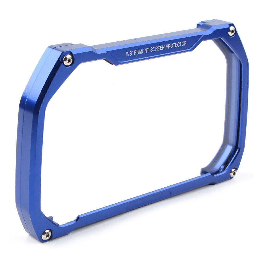 for BMW R1200GS R1250GS F850GS Meter Frame Cover Screen Protector Blue Motor