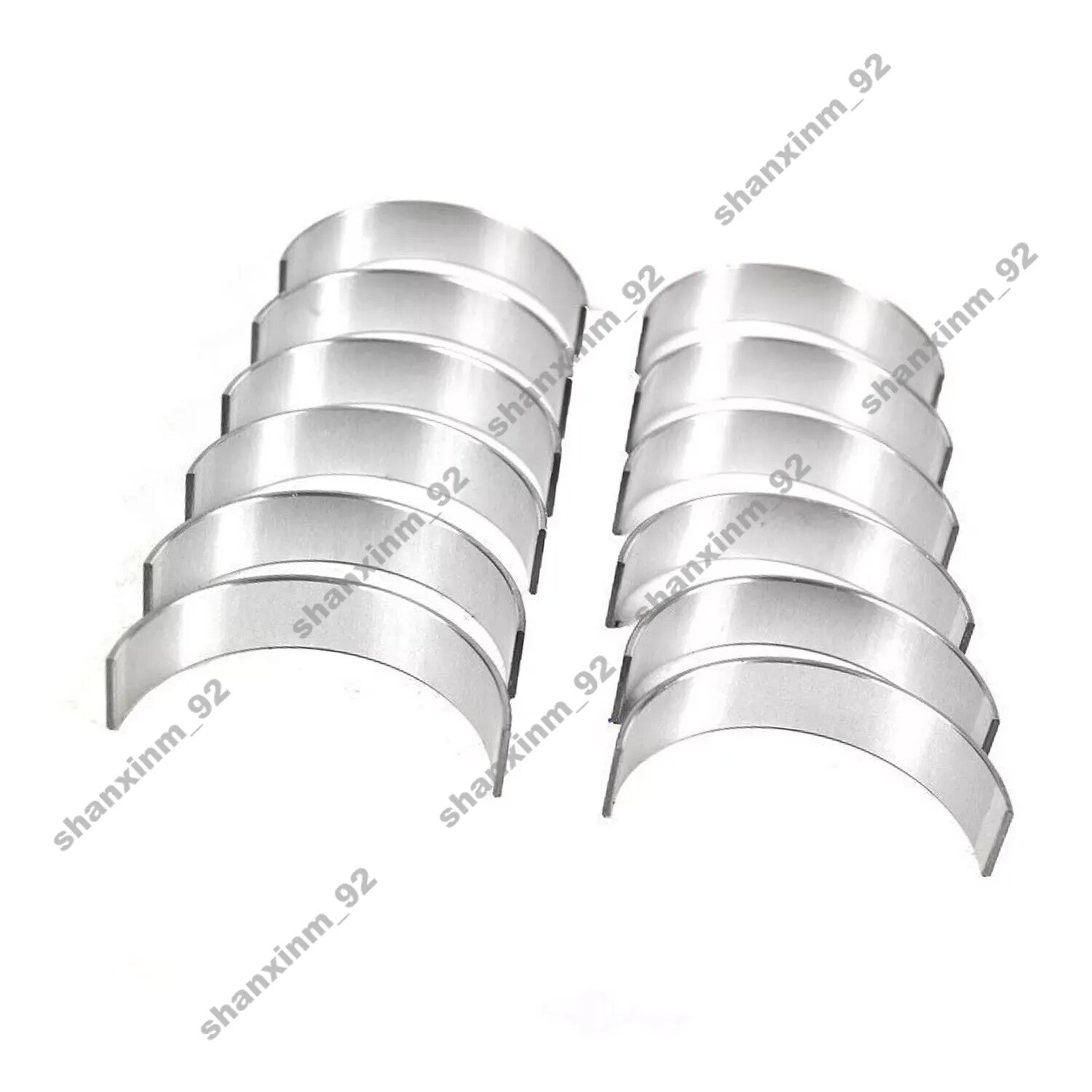 Main Rod Bearings 1GRFE For 2003-15 for Toyota Tacoma 4Runner FJ Cruiser Tundra 4.0L