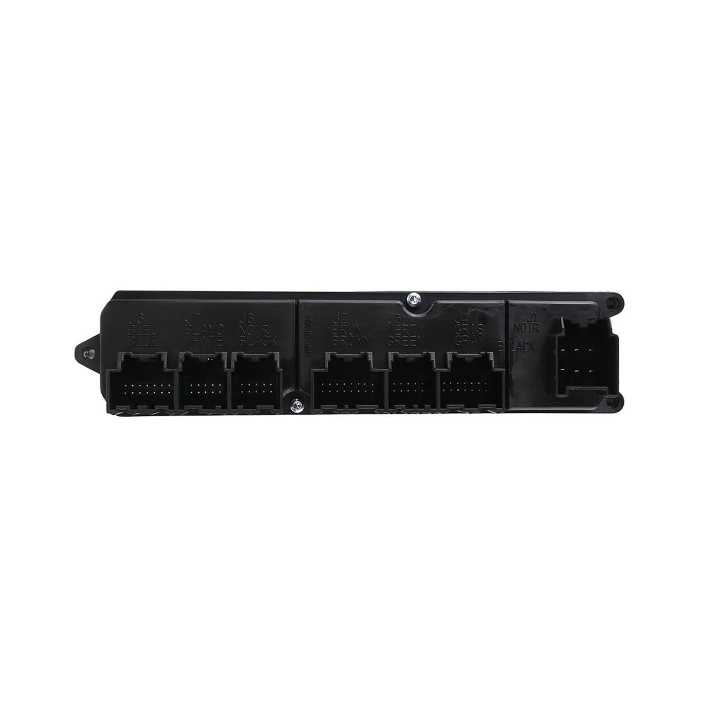 Window Control Switch Driver for Cadillac for Chevy Silverado 20835553 Left Side