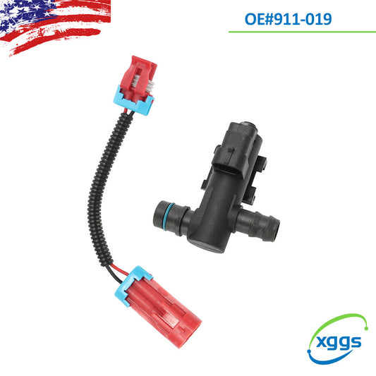 New for 911 -019 EVAP ventilation solenoid valve for Chevrolet Silverado 1500 for GMC for Sierra