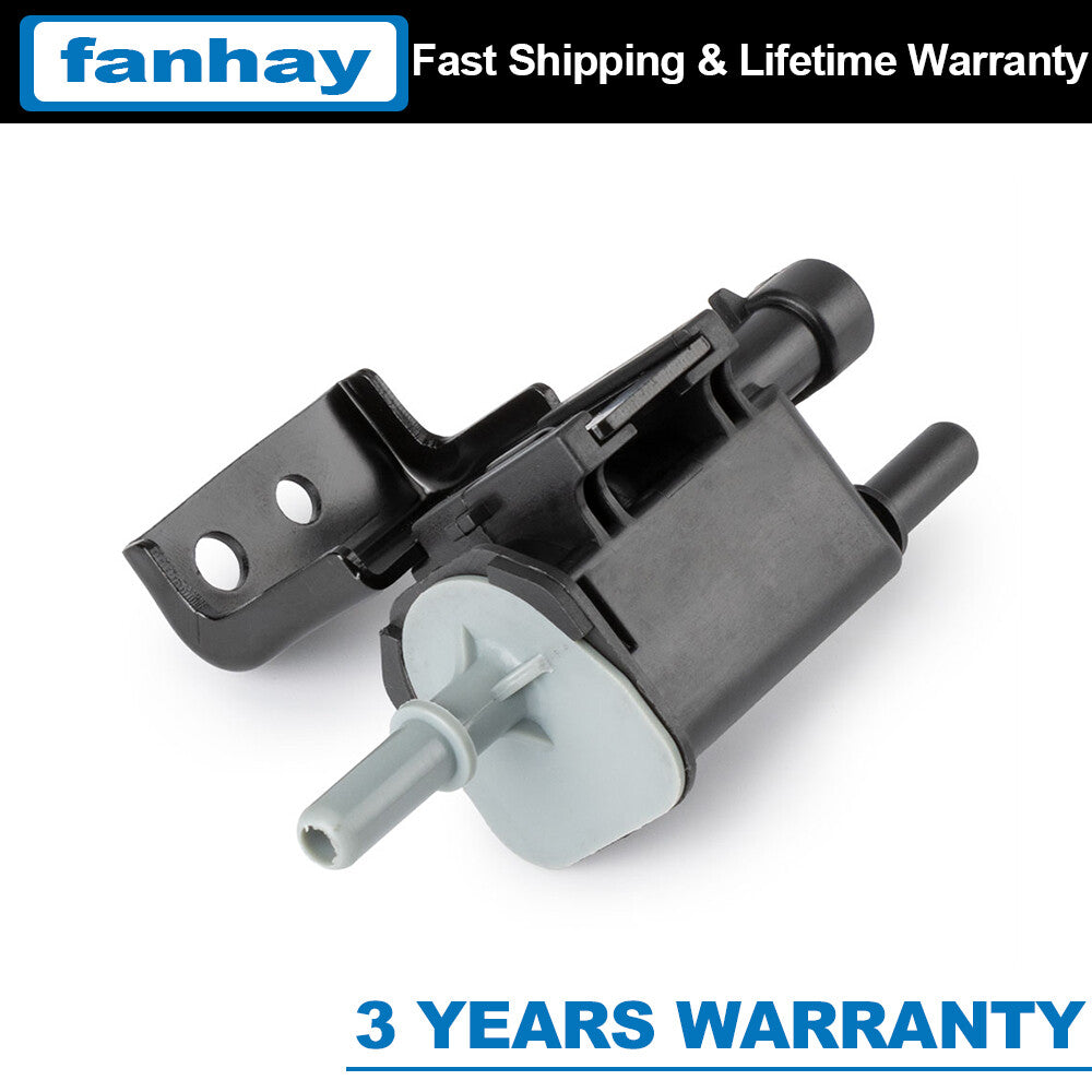 EVAP tank cleaning valve solenoid valve is suitable for 2007-2013 for Chevrolet Suburban Tahoe Silverado.
