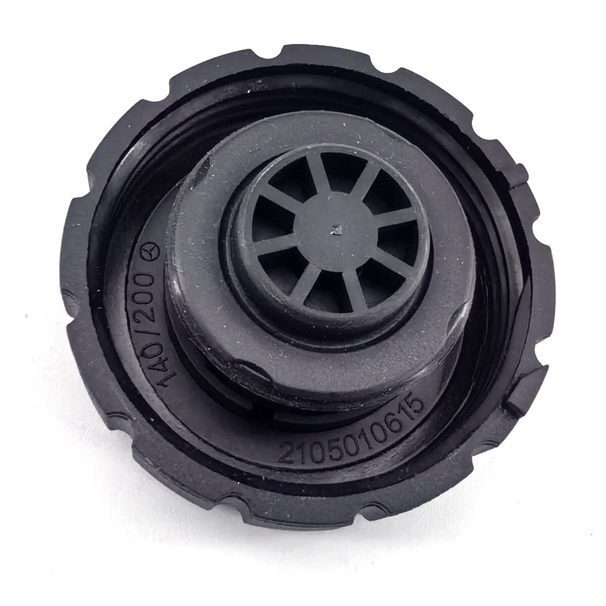 Radiator Coolant Reservoir Expansion Tank Cap 2105010615 for Mercedes C E Class