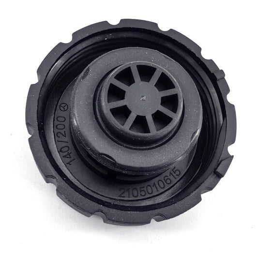 Radiator Coolant Reservoir Expansion Tank Cap 2105010615 for Mercedes C E Class