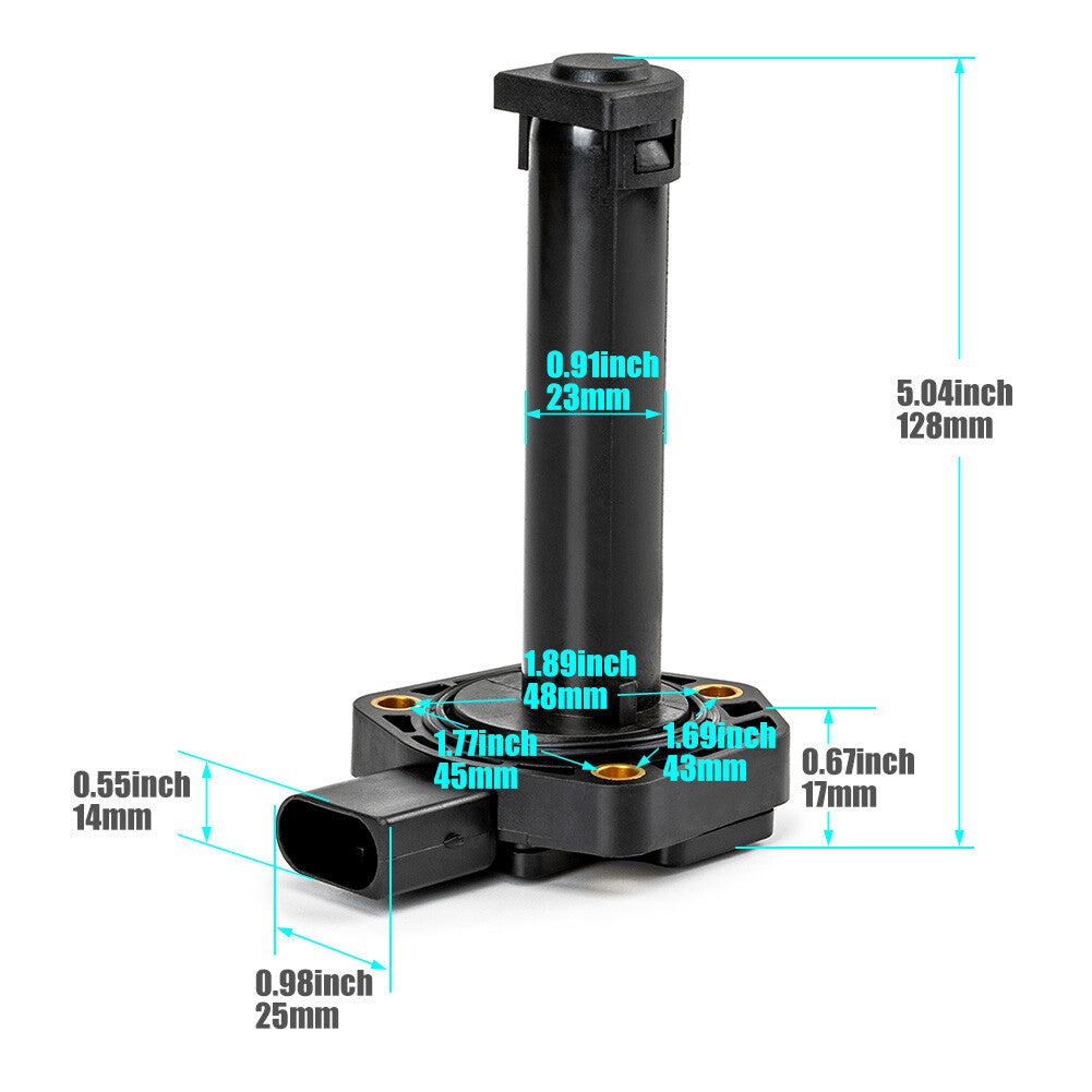 New upstream and downstream oxygen sensors A0095426318 and A0065422018 are suitable for Mercedes-Benz E550.