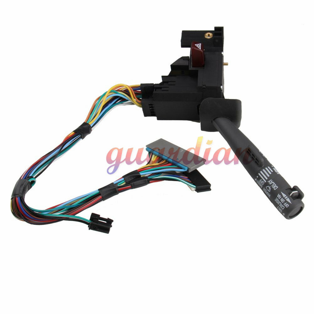 for Chevy Tahoe Suburban Blazer for GMC Multi-Function Combination Turn Wiper Switch