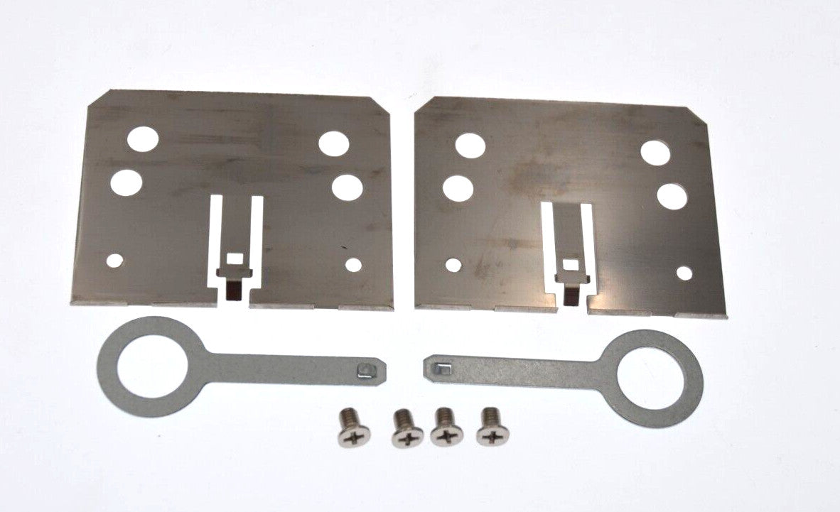 NC Universal Double Din Installation Dash Kit Mounting Metal Fitting Cage 2