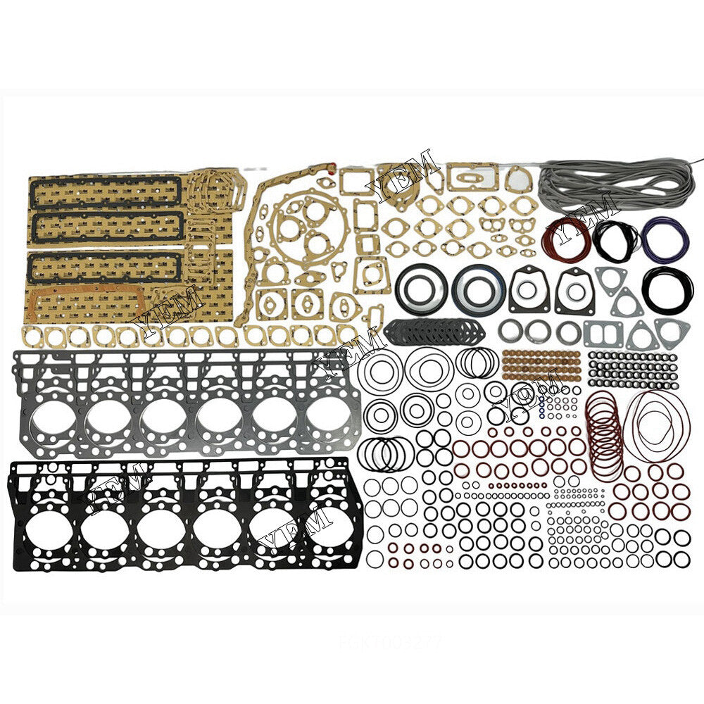 3412 Full Gasket Kit With Head Gasket For Caterpillar Engine Gasket Kit