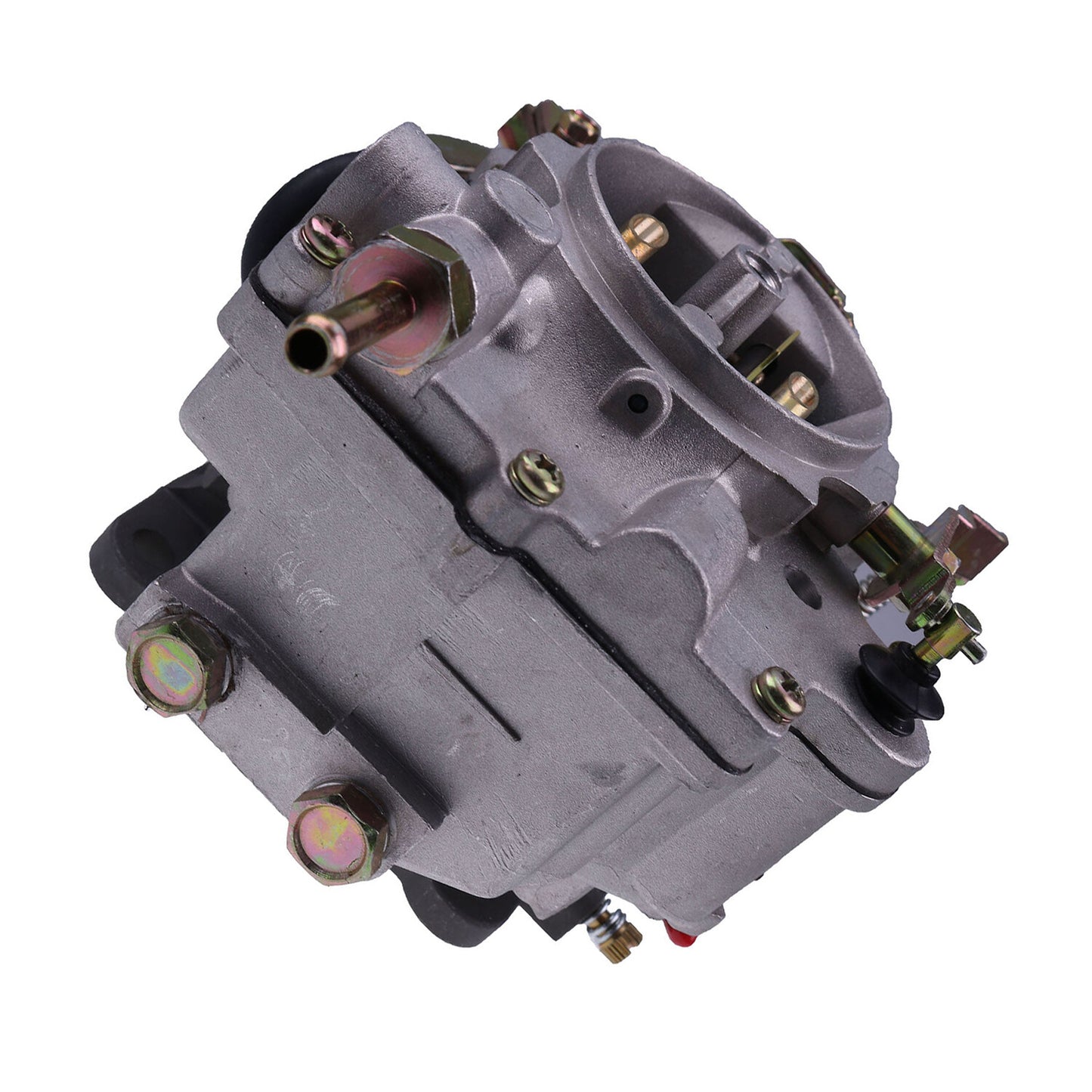 For Bobcat Skid Steers 742B 642B for Mitsubishi 4G32 Engine Carburetor 6632616 UPS