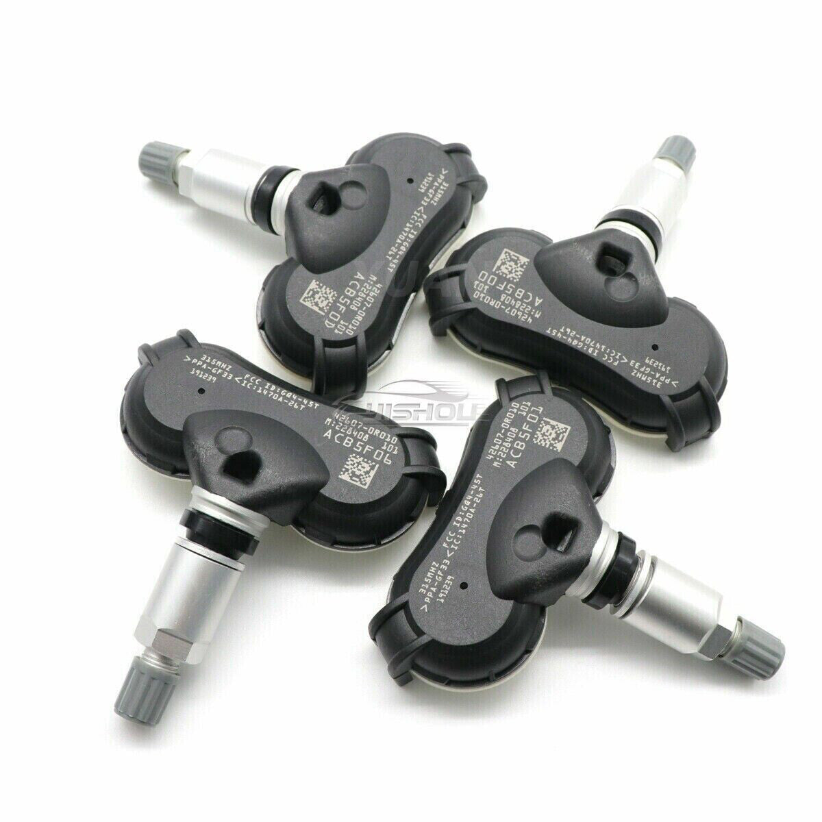 Set(4) TPMS for Toyota Highlander RAV4 2013-19 Tire Pressure Sensor Monitor US