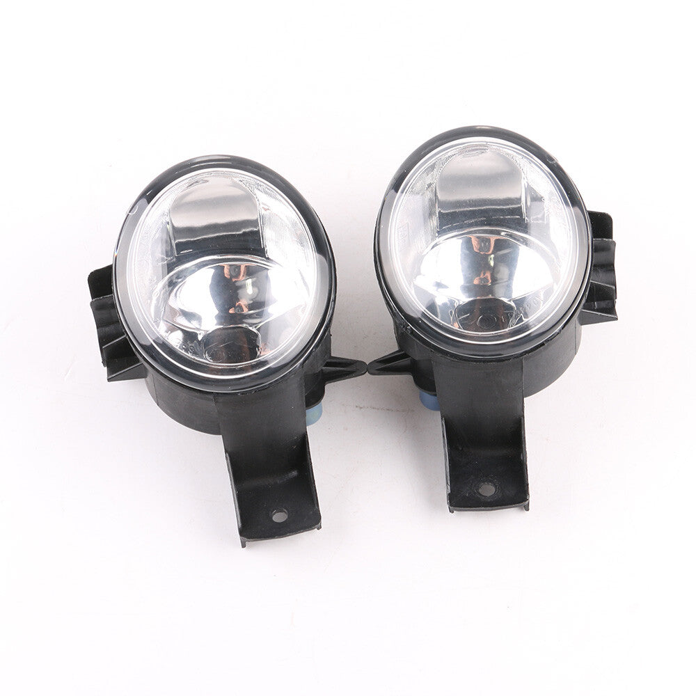2Pcs For X6 E71 E72 X6 2008-2013 Front Left+Right Side Fog Light Lamp Assembled