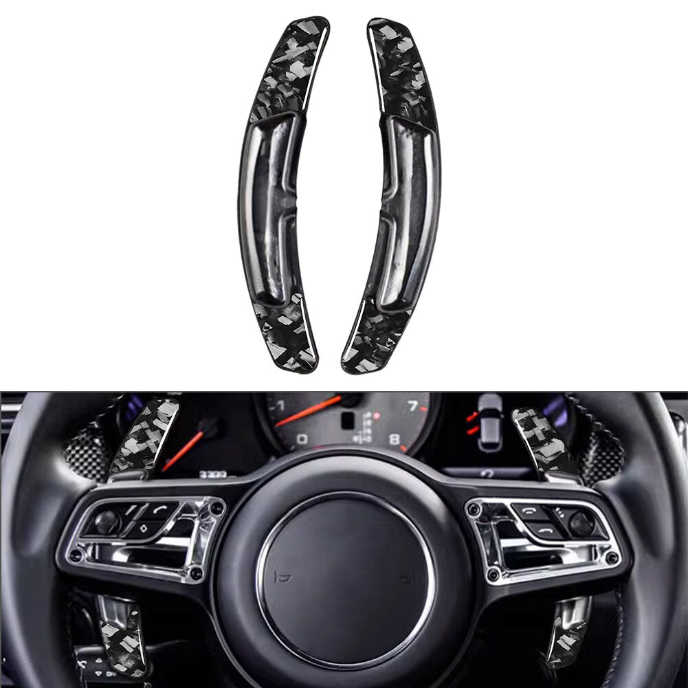 for Porsche for Panamera for Cayenne 911 Steering Wheel Shifter Paddle Extension