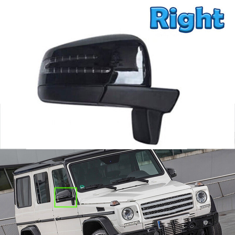 for Mercedes-Benz G-Class W463 G55 G65 G500 Side Rearview Mirror Cover Right