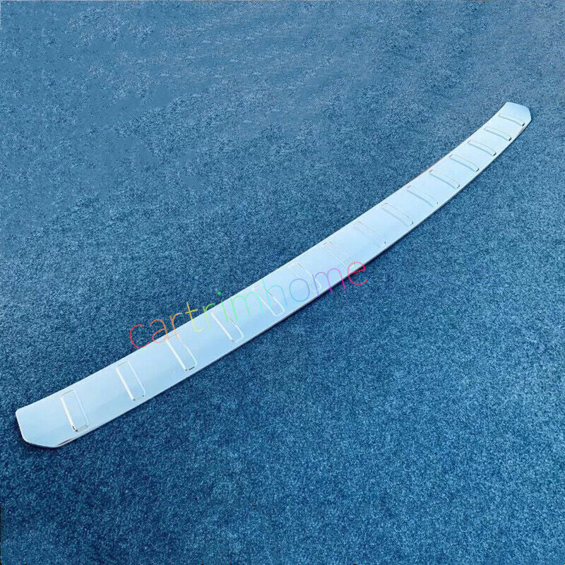 for Mercedes-Benz GLS63 GLS450 GLS580 2020-23 Rear Bumper Sill Guard Plate Panel