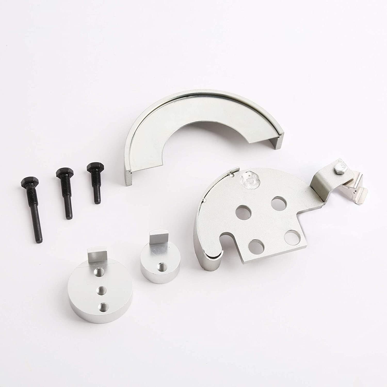Release assist belt tension accessory belt thread removal tool for BMW and for Ford