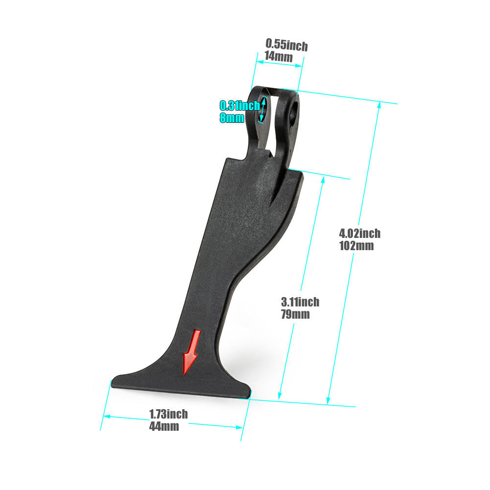 Front cover release handle suitable for Mercedes C230, C240, C32, C320 2001-2005 2038870427